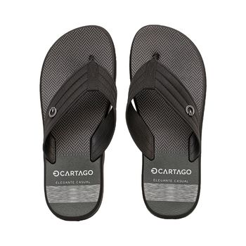 Chinelo-Preto-Cinza-e-Verde-Montreal-|-Cartago-Tamanho--42---Cor--PRETO-0